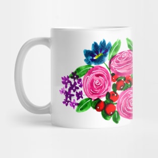 Florals Mug